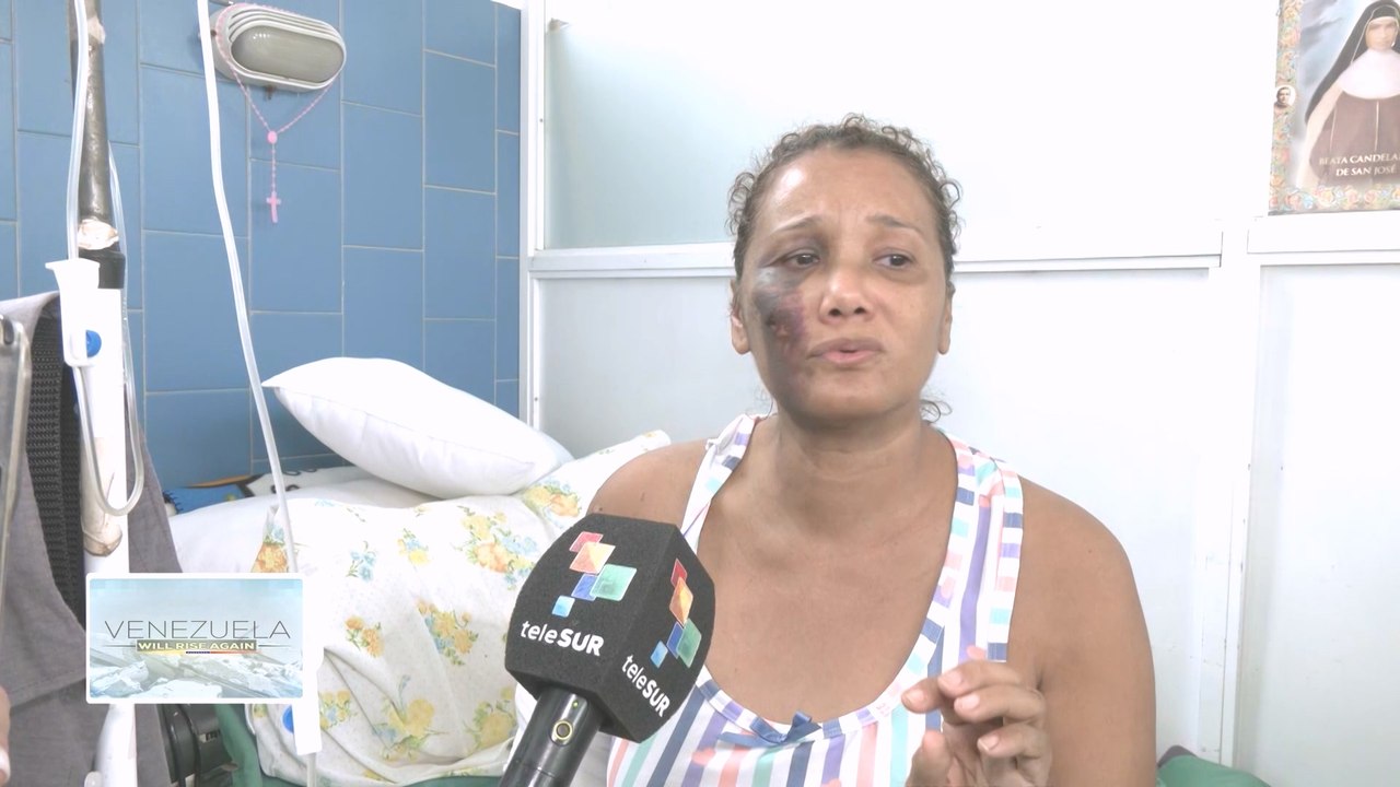 Venezuela | Earthquake survivors tell their stories