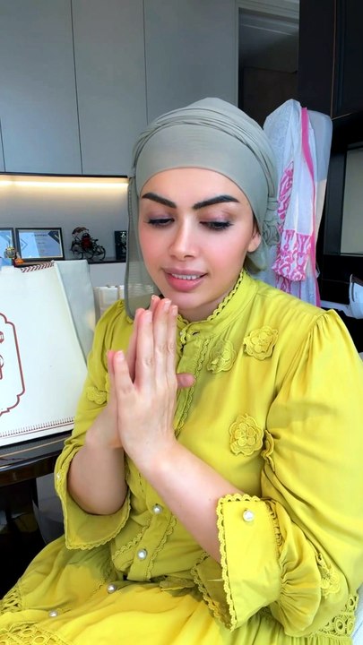 أميرة الناصر تدور عريس