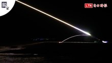 獨家》車載式復仇者首次夜間實彈演習！火光撕裂夜空 居民直呼太震撼