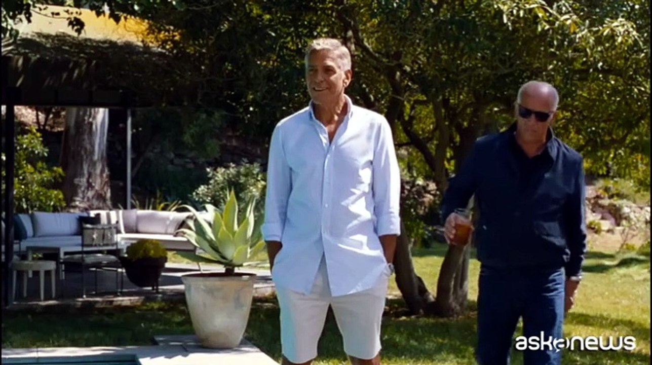 George Clooney sarà alla Mostra del Cinema di Venezia 2026, per ricevere il Leone d'oro