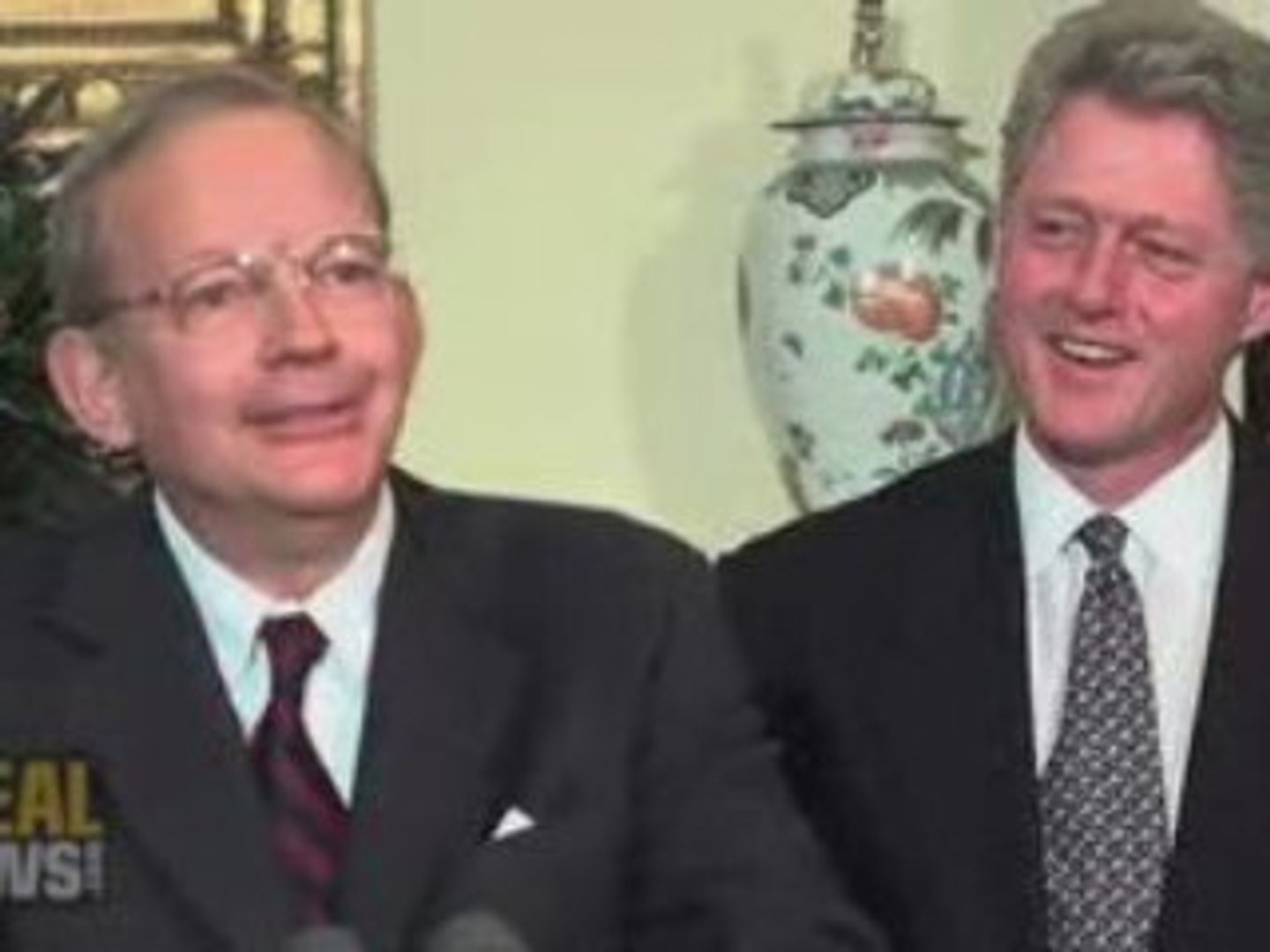 Surprise! ... Obama's people are Clinton's people