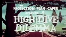 Q. T. Hush & Shamus -  High-Dive Dilemma [Eng]