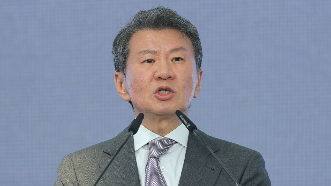 정몽규 회장 사임서 제출...13년 5개월 만에 사퇴 / YTN