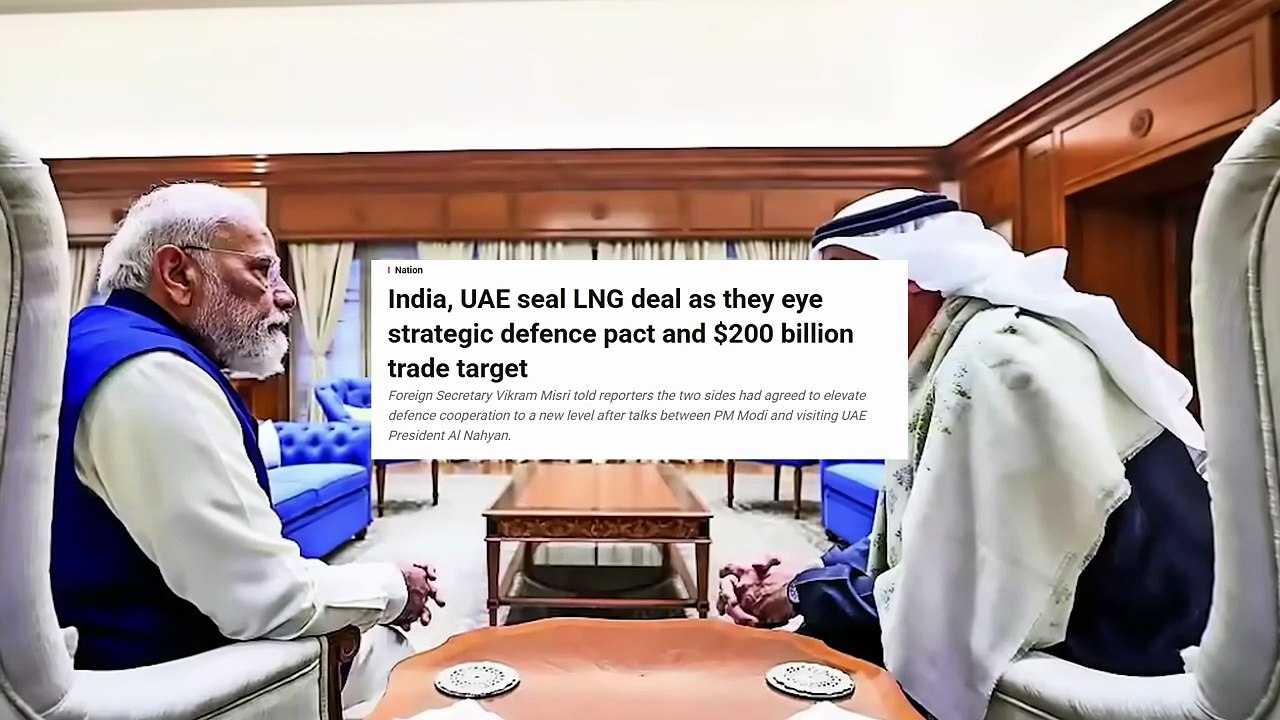 UAE-India Defense Deal | Is that a Blow to Pakistan? | Imtinan Ahmad