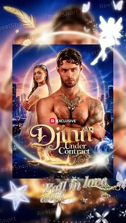 🥥Djinn Under Contract 🧞 Full Movie HD | Genie forced to marry for 5 years. His wife ignores him. Then her ex returns. (Eng Sub)
