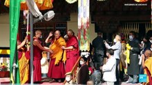 Así ha sido la vida de Dalai Lama a cargo del budismo tibetano por más de 70 años • FRANCE 24