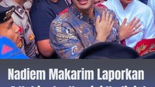 Nadiem Makarim Laporkan 4 Hakim ke Komisi Yudisial