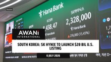 South Korea's SK Hynix to launch $28 billion U.S. listing to ride global AI wave