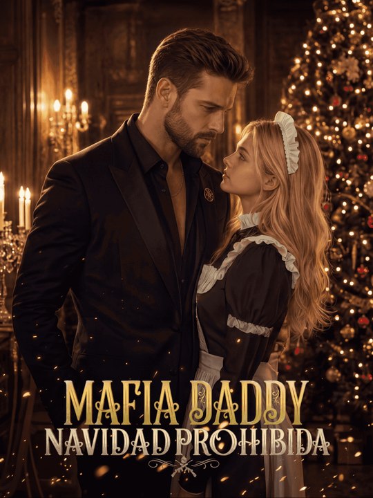 Mafia Daddy Navidad prohibida