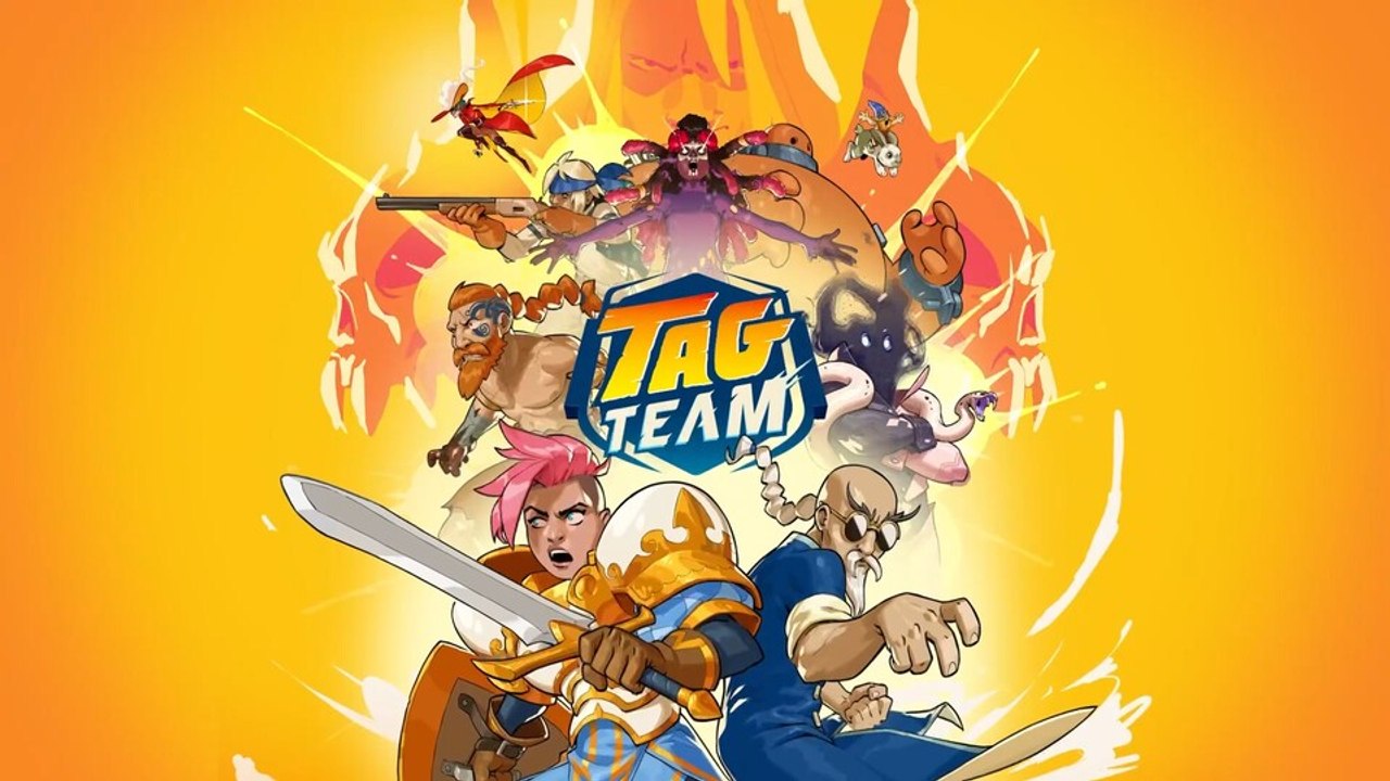 Im Kennerspiel Tag Team duelliert ihr euch mit einer Vielzahl unterschiedlicher Kämpfer