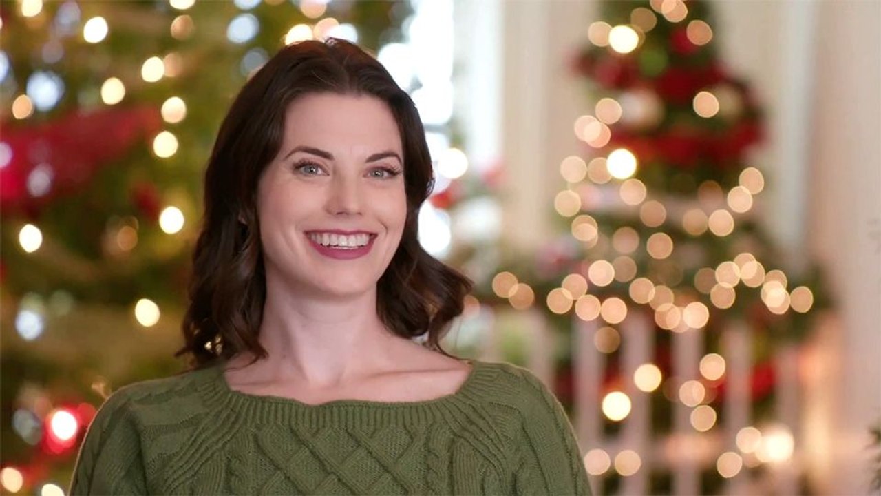 Eine Liebe im Weihnachtsland Trailer OV
