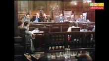 La noche de las corbatas
