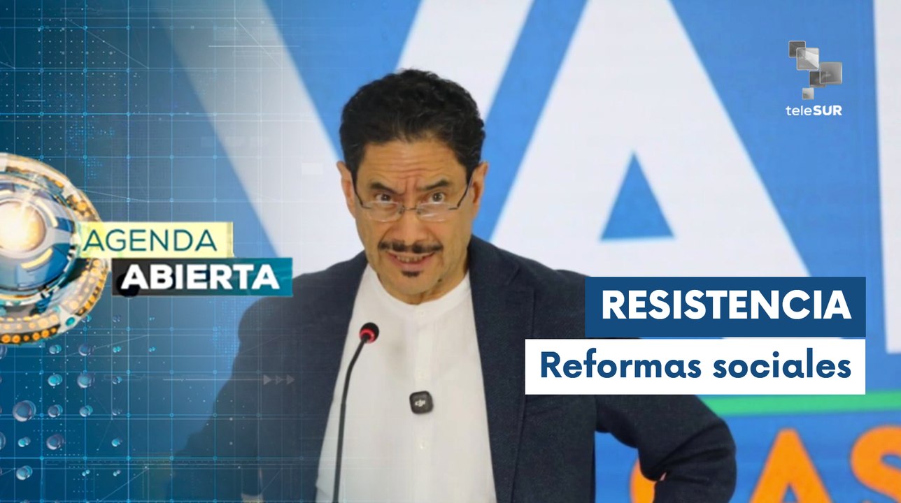 Excandidato colombiano convoca a desobediencia civil pacífica