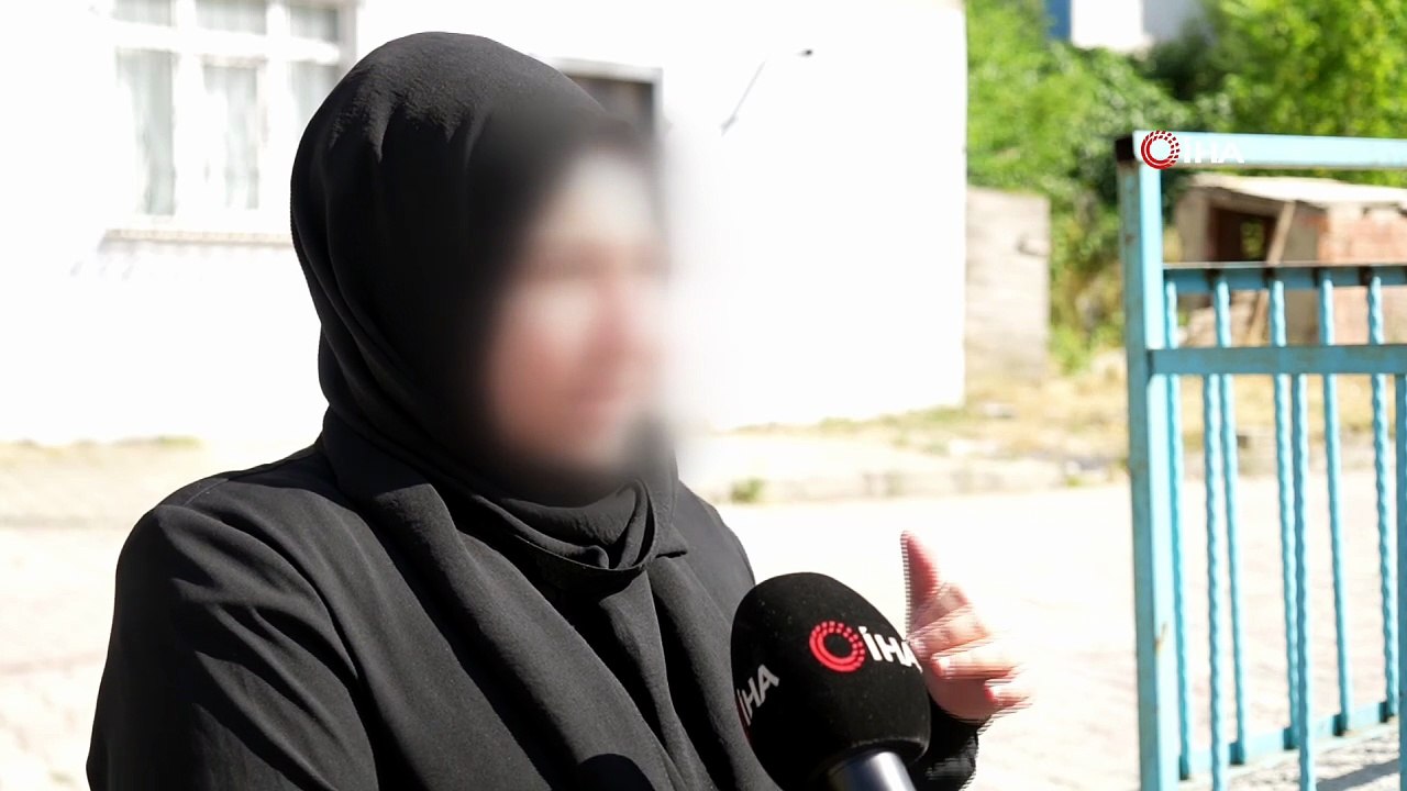 6 yaşındaki otizmli kızı su kanalına ittiler