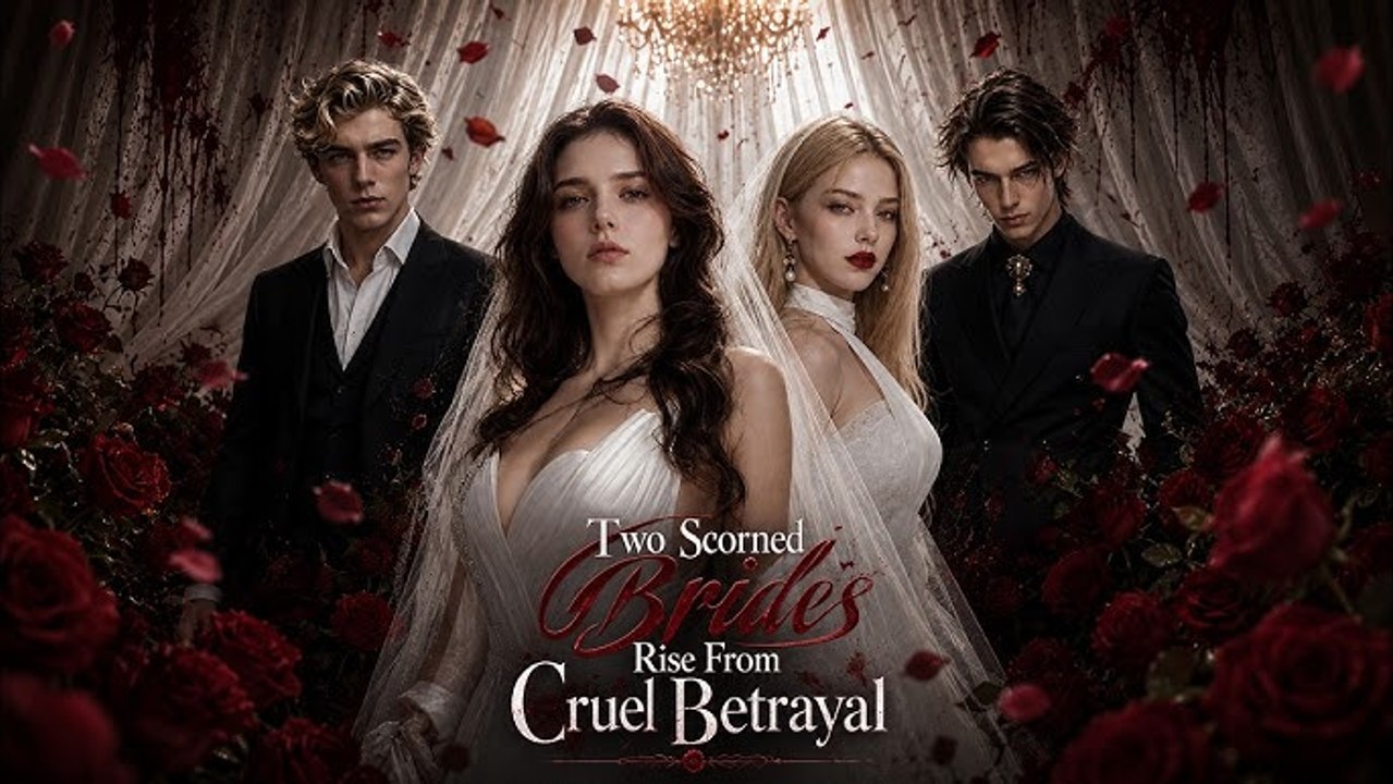 Two Scorned Brides Rise From Cruel Betrayal 🧲⚡️ ⬆️