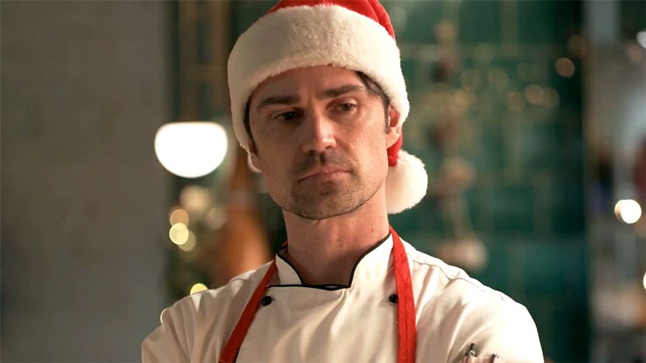 Ein Weihnachtswunsch wird wahr Trailer OV