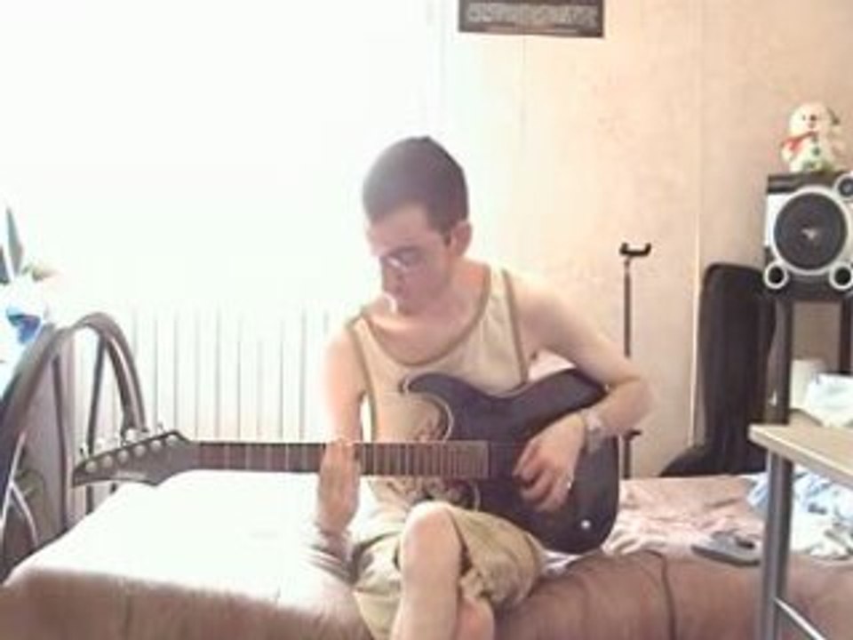 Rammstein - Morgenstern (krikri71 cover)