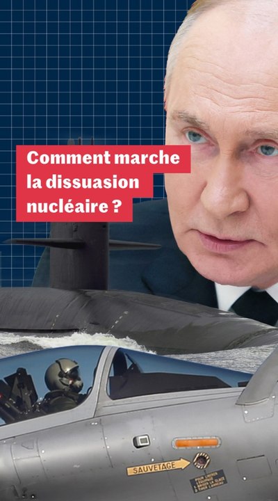 Thème 1 - Vidéo verticale - La dissuasion nucléaire française peut-elle protéger l’Europe ? Comprendre en trois minutes - Axe 1