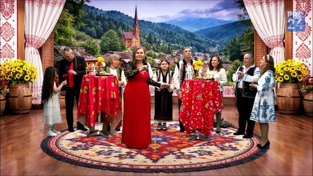 Liliana Lungu - (Doina, dor si daruire - PROFI 24 TV - 05.04.2026)