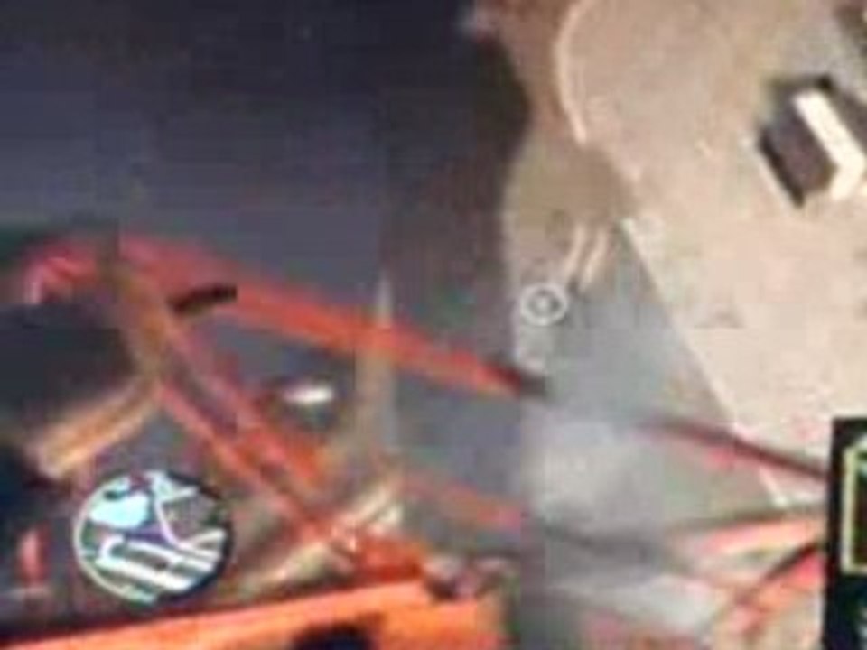 Gta 4 bug du satelite à l'aéroport