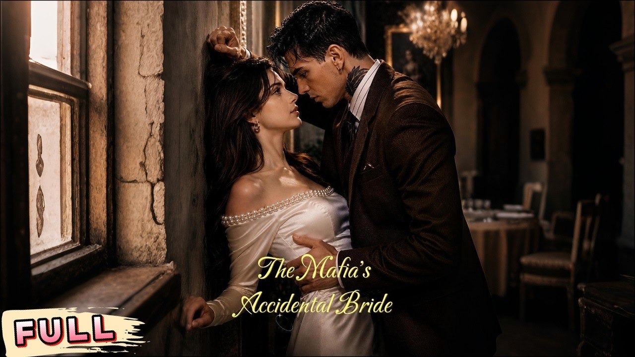 First love & stepmom ruined her. She married NYC's most dangerous. She became worse.