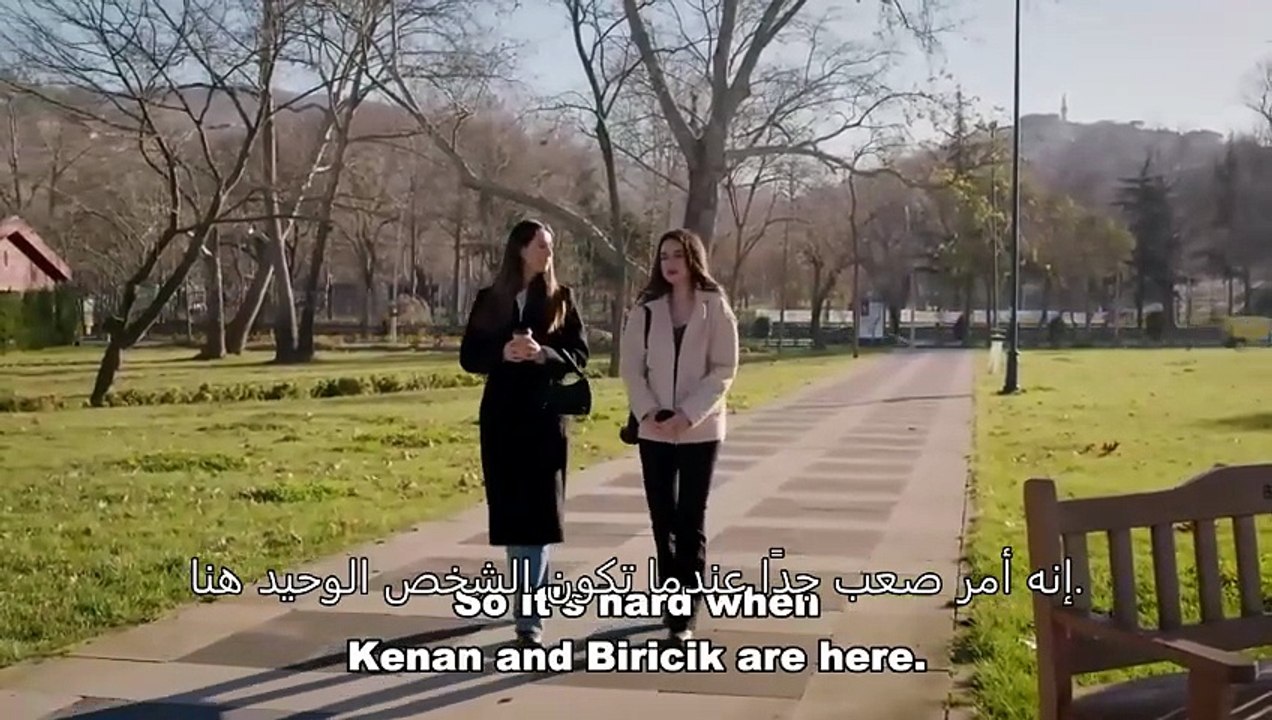 المسلسل التركي ندبة الروح الحلقة 105 كاملة 2026