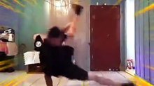 hip hop break dence