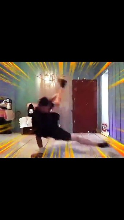 hip hop break dence