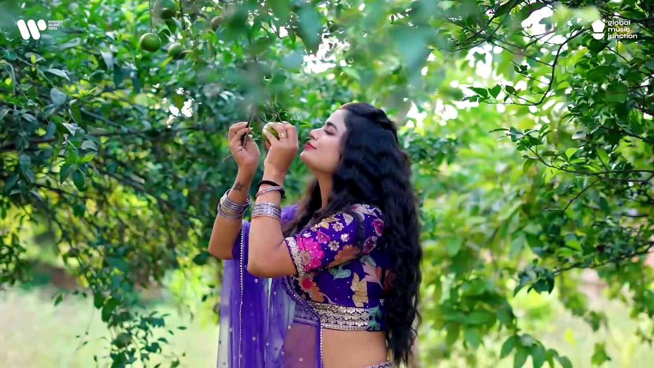 #video _ गांव के बगईचा में _ Shristi Bharti _ Gaav Ke Bagaicha Me _ Anuradha Yadav _ Bhojpuri Song