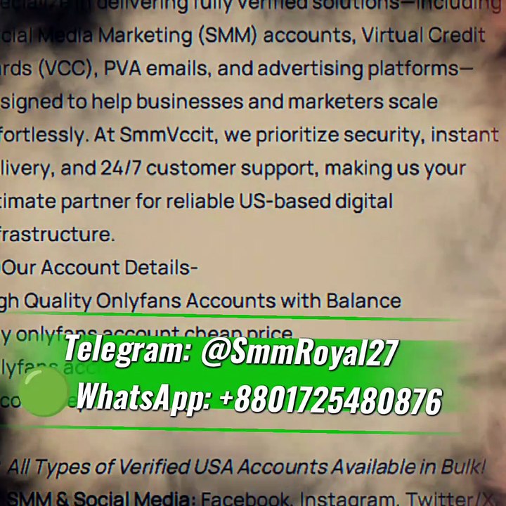 Buy Getchatsms Account