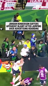 Mondiali, l'Inghilterra sorride contro il Messico ma trema per Henderson: polso k.o.