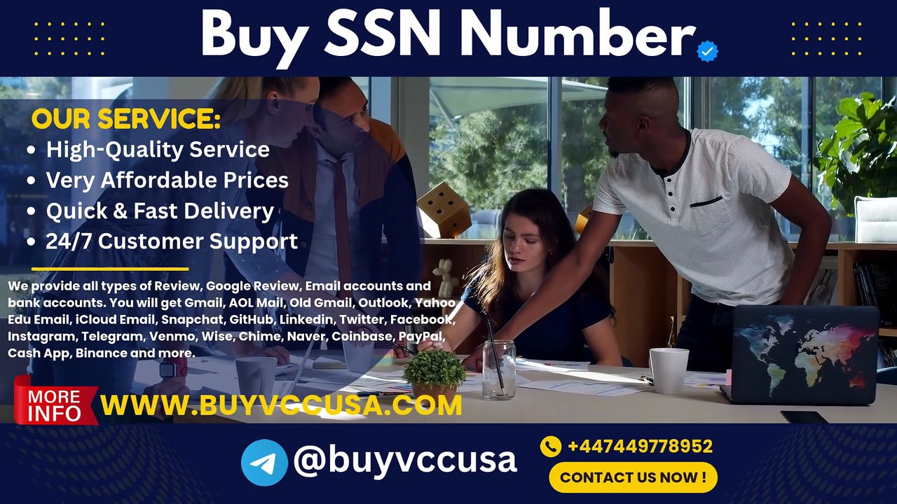 Top 6 Websites to Buy SSN Number In 2026