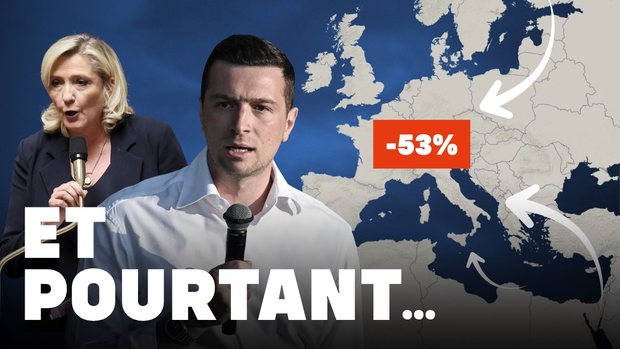 Immigration en Europe : le grand paradoxe