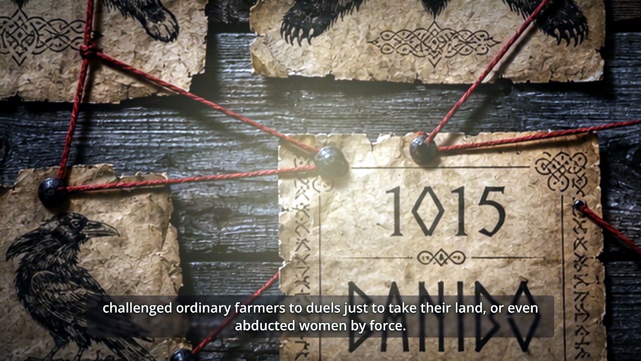 The Berserkers: Vikings So Brutal Their Own Kings Hunted Them