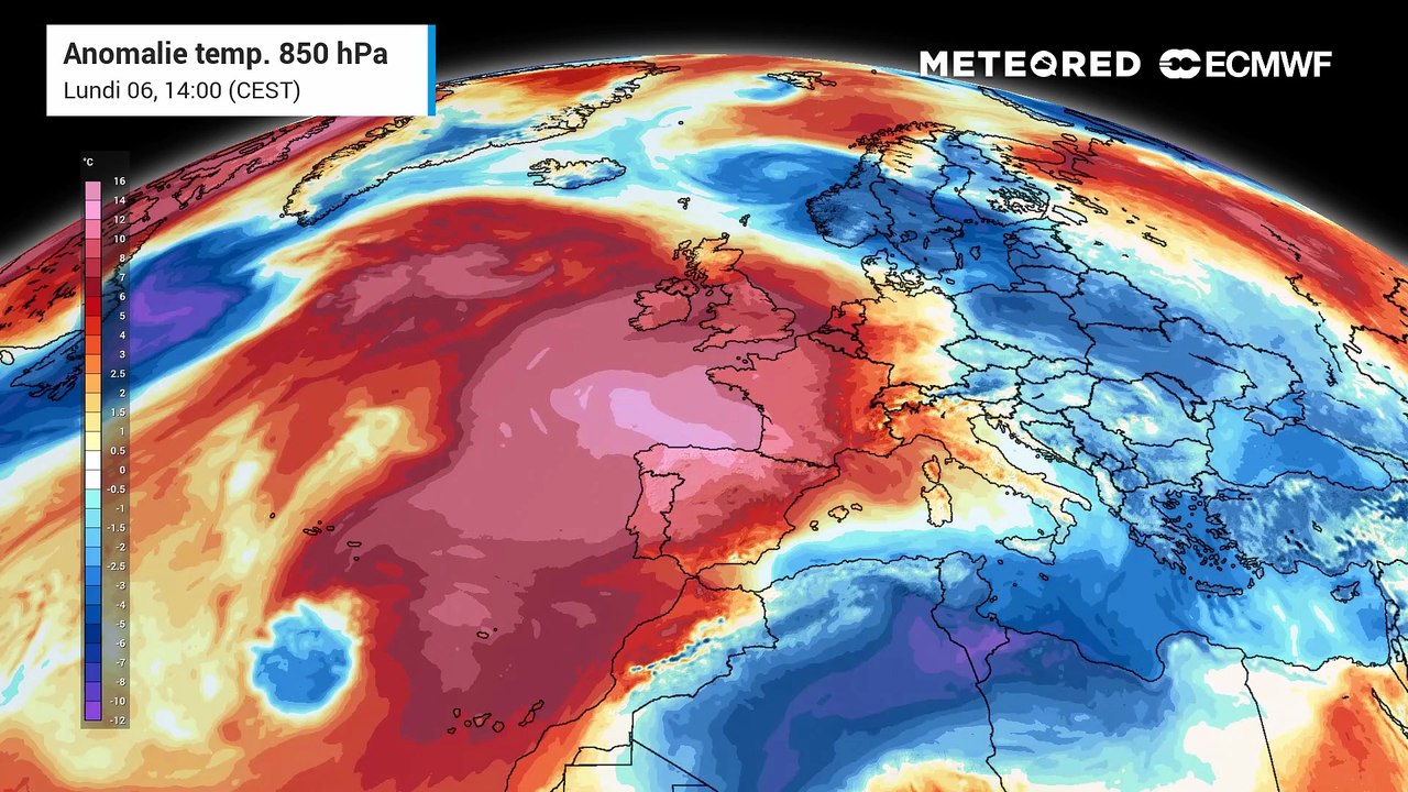 Alerte à la canicule !