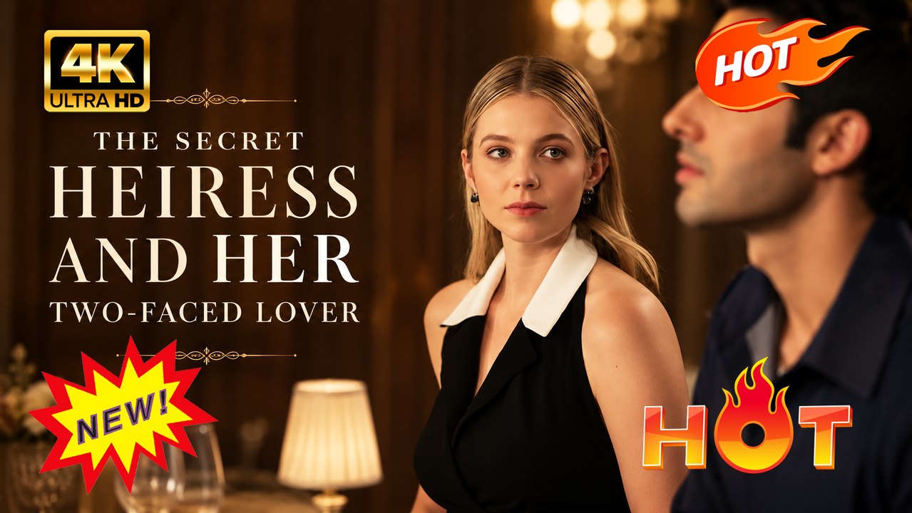 The Secret Heiress and Her Two-Faced Lover | Hot Dramatic Full English