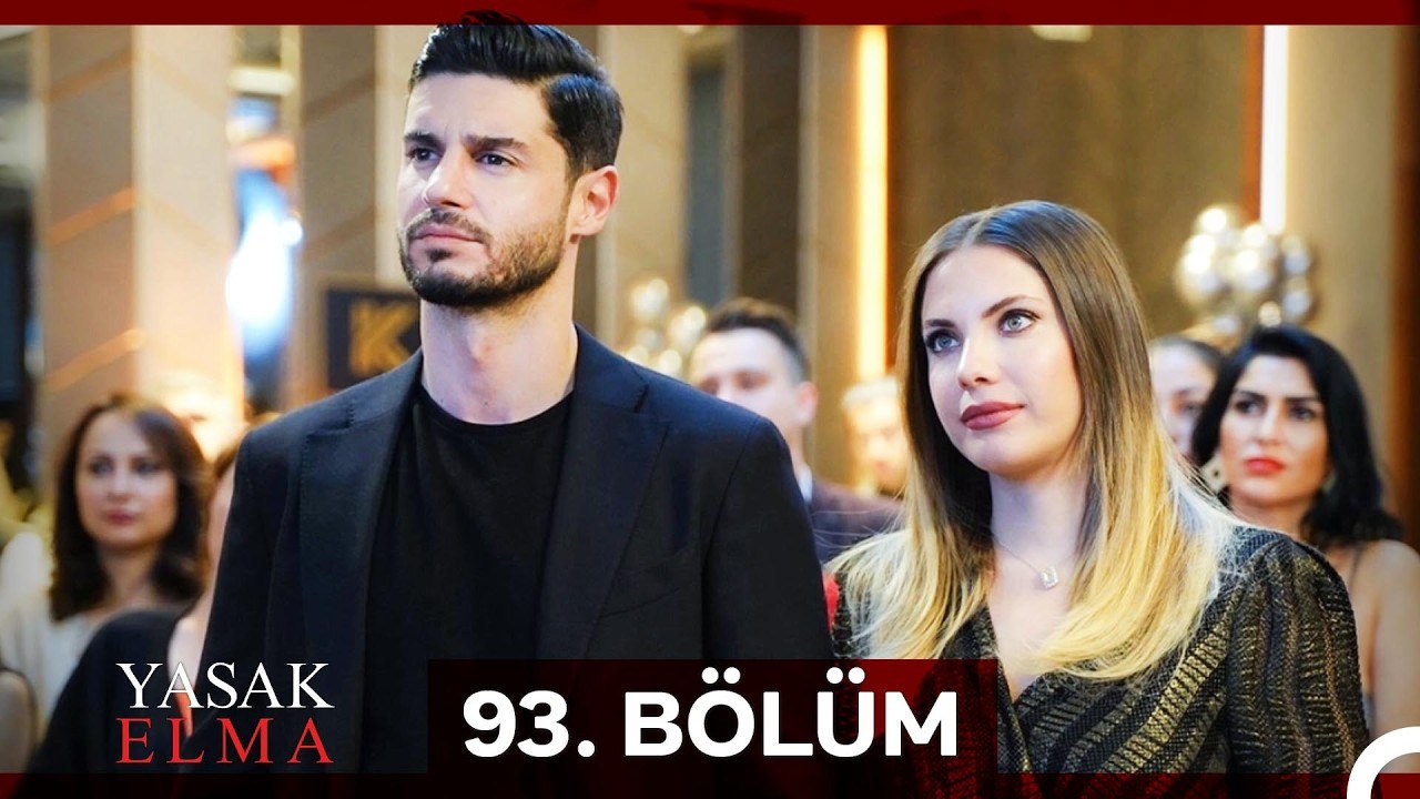 Yasak Elma 93. Bölüm (Sansürsüz)