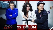 Yasak Elma 92. Bölüm (Sansürsüz)