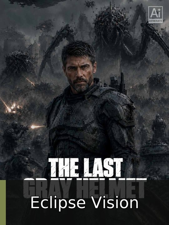The Last Gray Helmet englishsub watchfull🍿🍿 Eclipse Vision