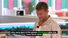 Axed Casa Amor girls SLAM boy as ‘fake’ as they reveal unaired scenes that ‘gave away’ his lies