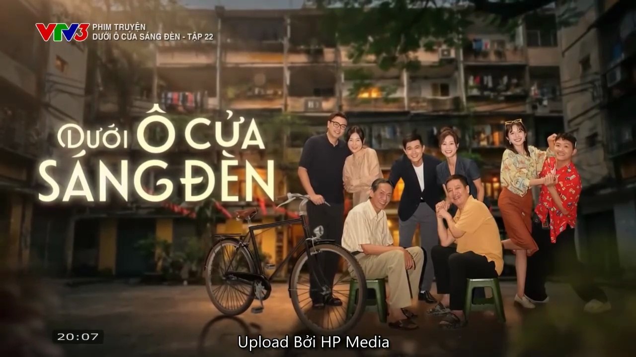 Dưới Ô Cửa Sáng Đèn - Tập 22 - HDC Media