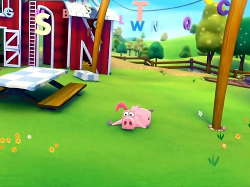 002 WordWorld Pig’s Present