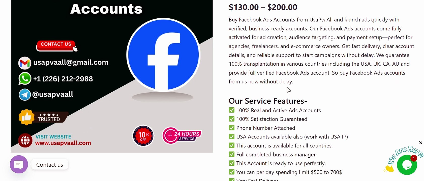The Right Way to Buy Facebook Ads Accounts for Beginners