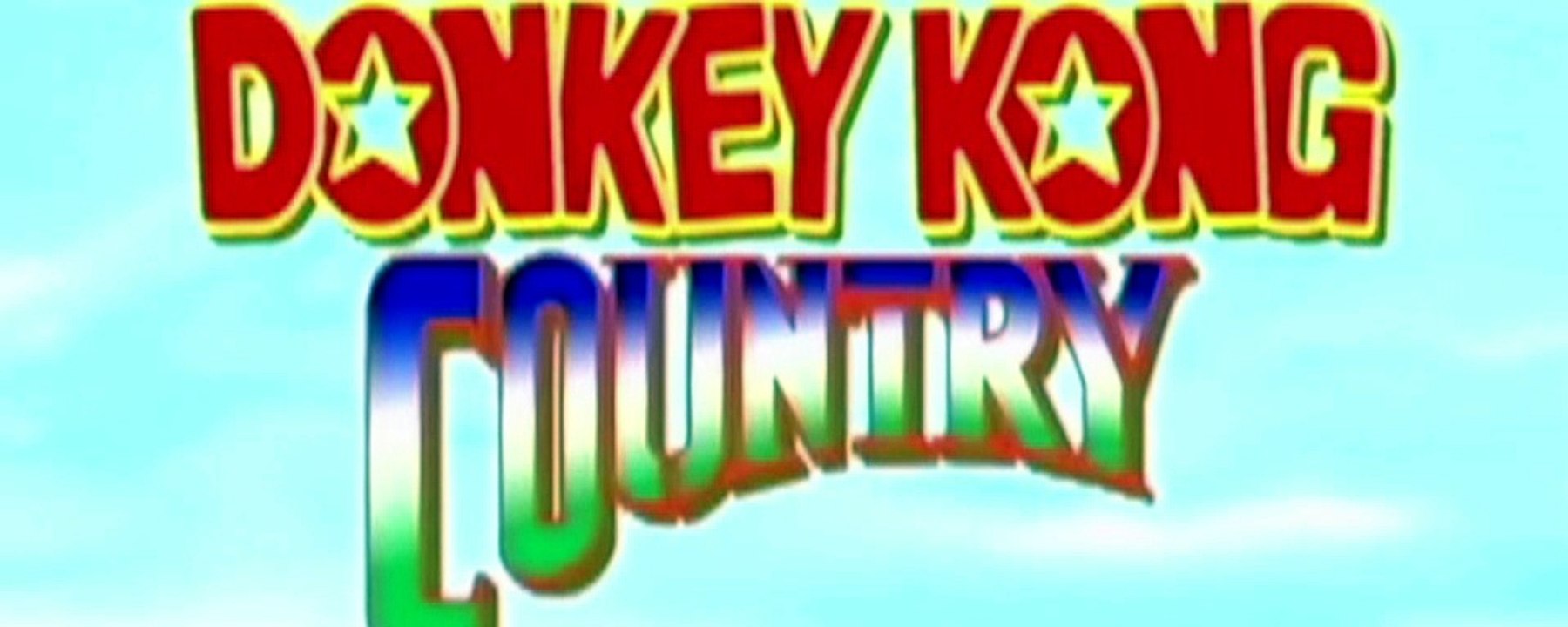 Donkey Kong Country Series - Opening Theme | Latin Spanish Dub (Music Audio)
