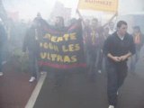 liberte pour les ultras La ligue on t'encule