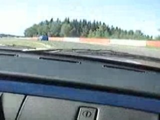 Tour de circuit spa italia fiat coupé