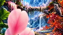 The Garden That Remembered Every Season (4K Fantasy Short)