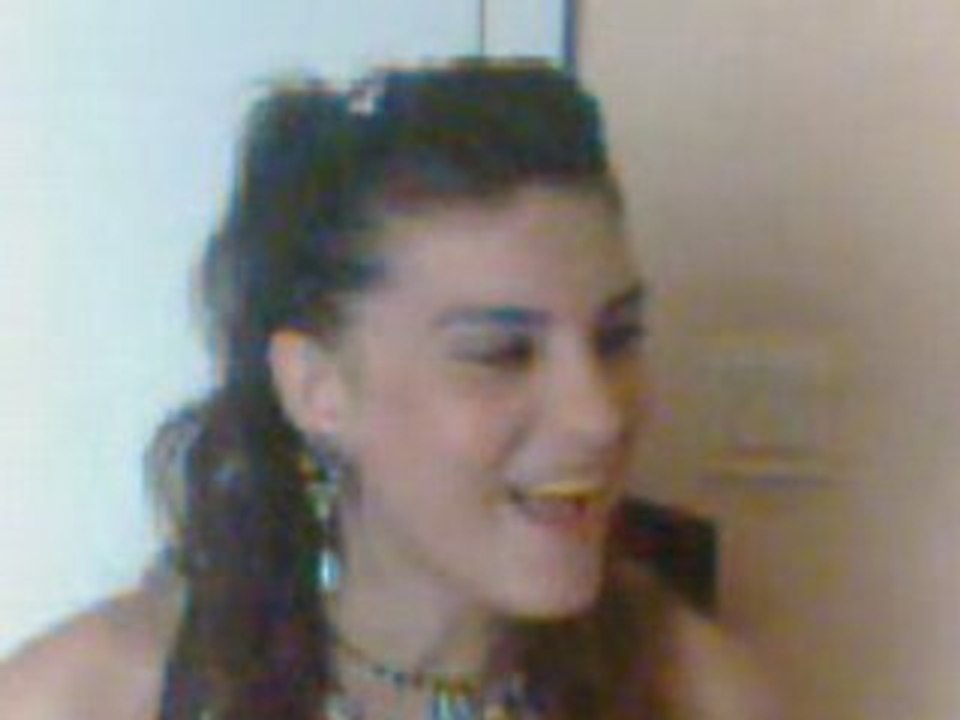 gitana cantando flamenco