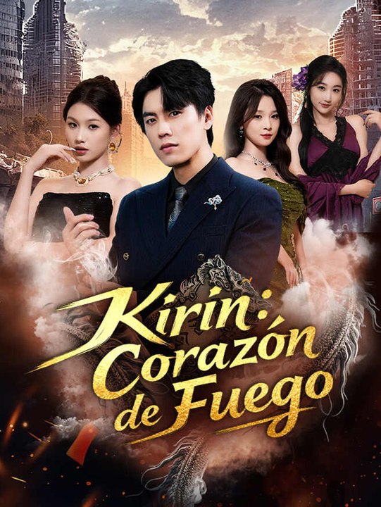 Kirin: Corazón de Fuego | Serie Completa | Short Drama Español