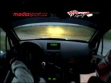 Onboard Kopecky Ypres Rally 2008 Shakedown 207 S2000